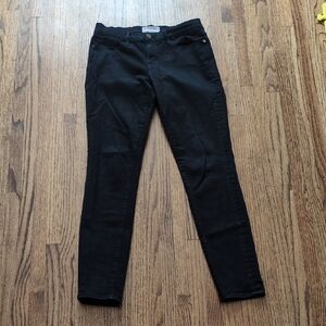 Like-New FRAME Le Skinny de Jeanne Ankle Skinny Jeans, 27R